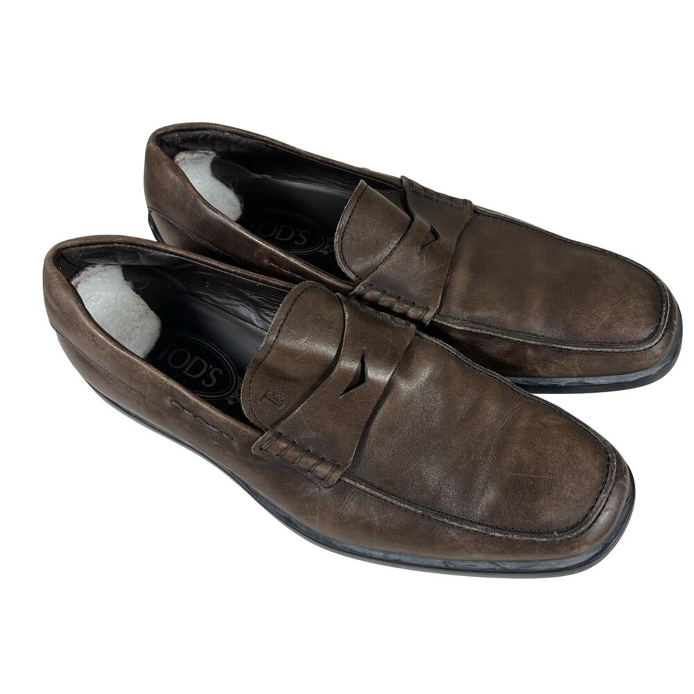 Tods Men’s Shoes Size‎ 7.5 US